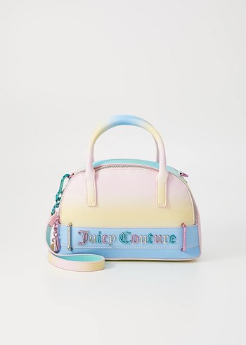 Juicy Couture çanta rainbow