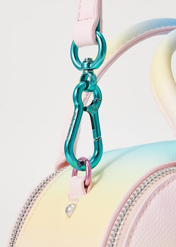 Beden çeşitli Renk Juicy Couture çanta rainbow