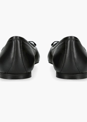 Kurt Geiger Kurt Geiger Siyah Tokalı Kadın Babet