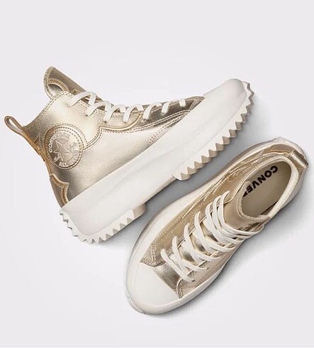 40 Beden Converse Run Star