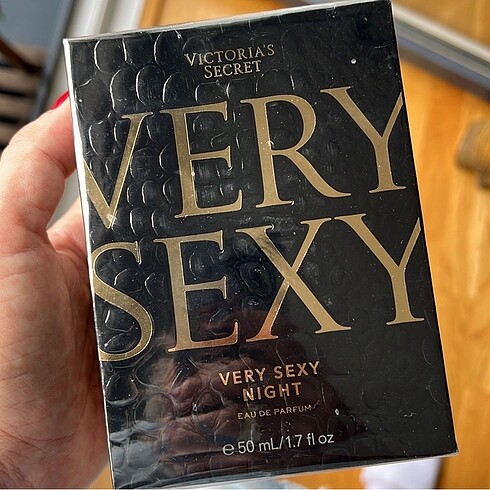 Victoria secret very sexy night