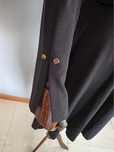 m Beden Tommy Hilfiger krep elbise