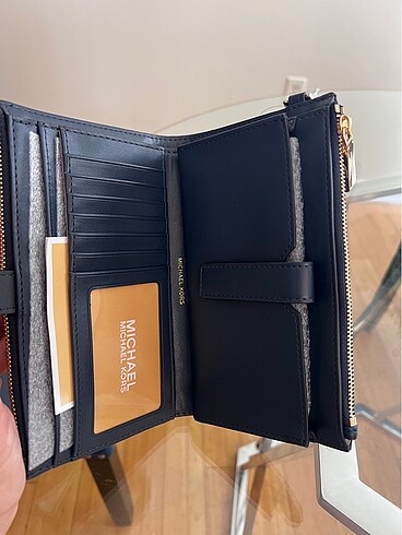 Beden lacivert Renk Micheal Kors cüzdan
