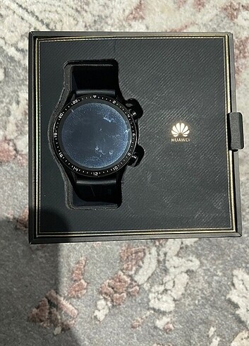 Huawei watch gt 2. 46 mm siyah