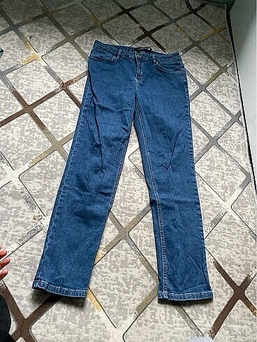 Kadın kot pantolon