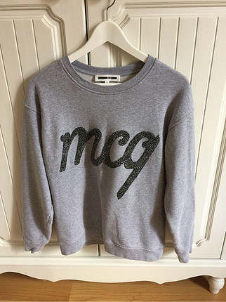 m Beden gri Renk Alexander McQueen Sweatshirt