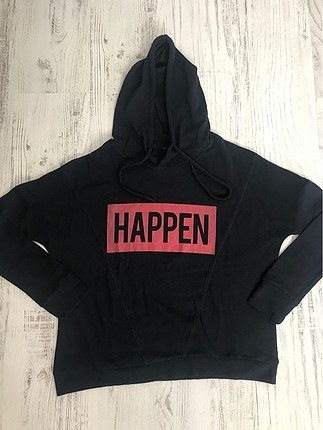 Lacivert sweat