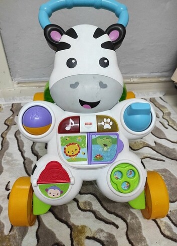 Fisher Price yürüme arkadaşı 