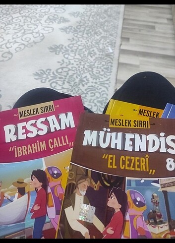  10 adet sifir gibi hikaye seti