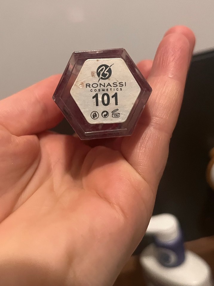 Kırmızı Renkli Dudak tint - Görsel 2