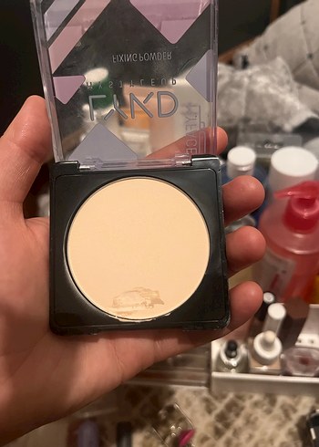 LYKD Bej Sabitleyici Pudra - Görsel 2
