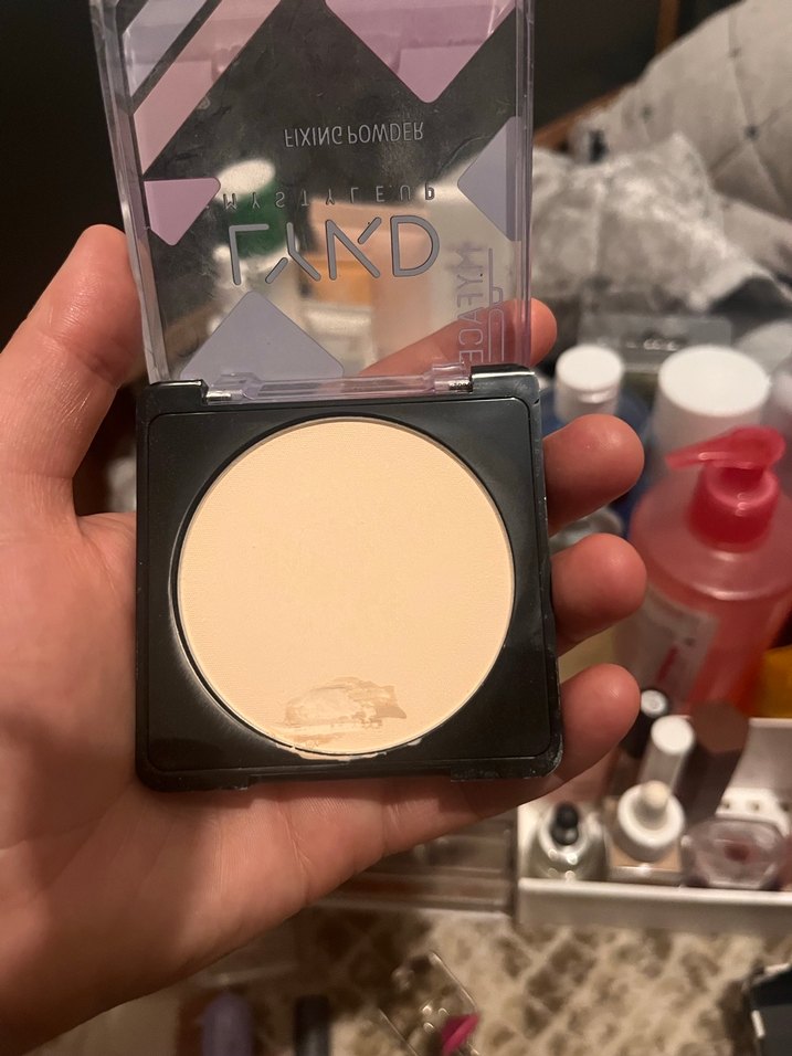 LYKD Bej Sabitleyici Pudra - Görsel 2