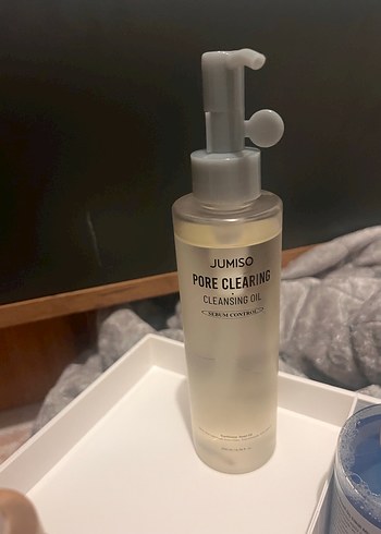 Jumiso Gözenek Temizleyici Temizleme Yağı - Görsel 2