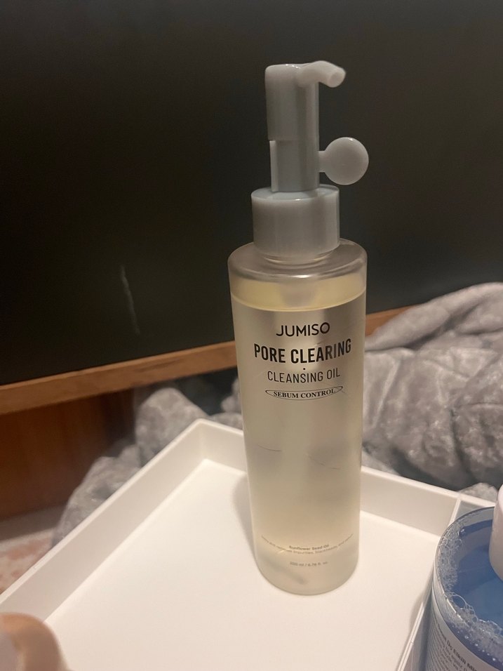 Jumiso Gözenek Temizleyici Temizleme Yağı - Görsel 2