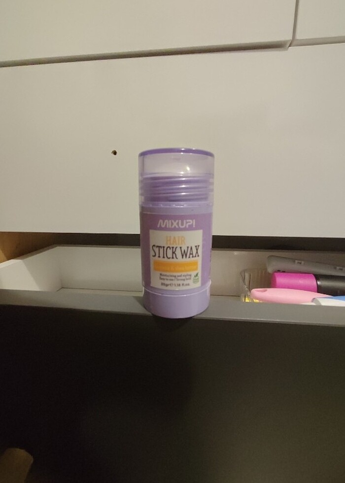 saç vaksı MIXUPI - Görsel 4