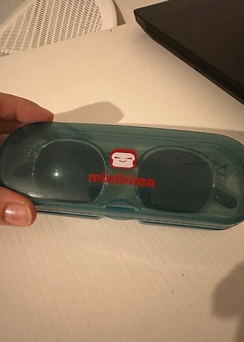 Panço Çocuk güneş gözlüğü - Görsel 2