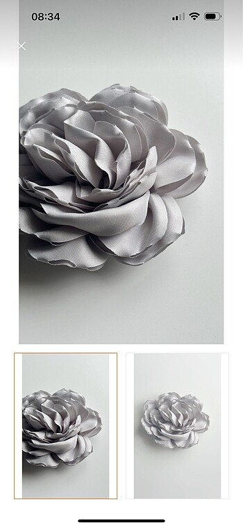 Atelier Marquise Broş