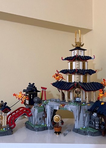 Diğer Lego Ninjago (figürler dahil değildir)