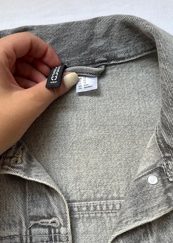 H&M kot ceket