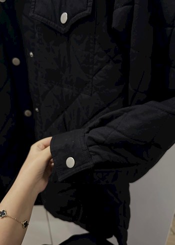 Siyah Mont - Görsel 2