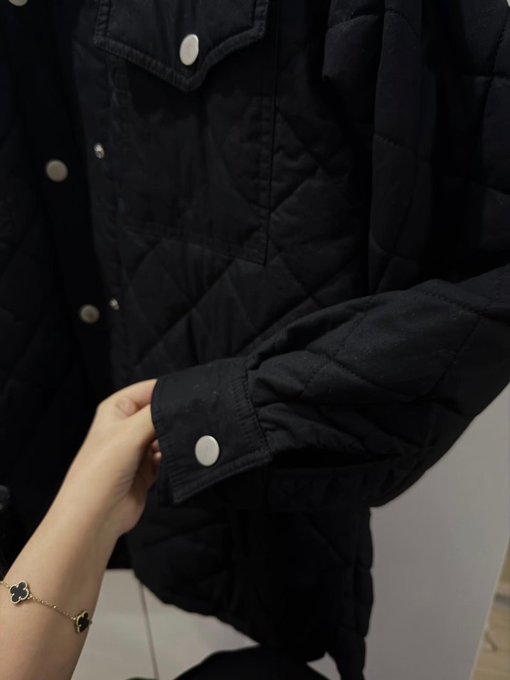 Siyah Mont - Görsel 2