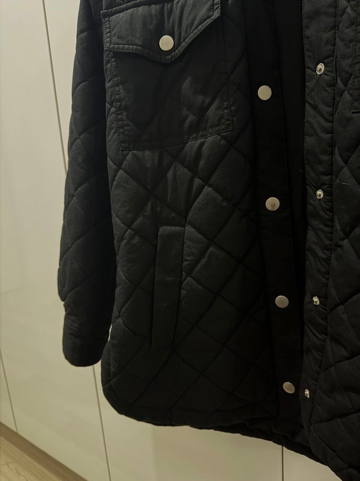 Siyah Mont - Görsel 3