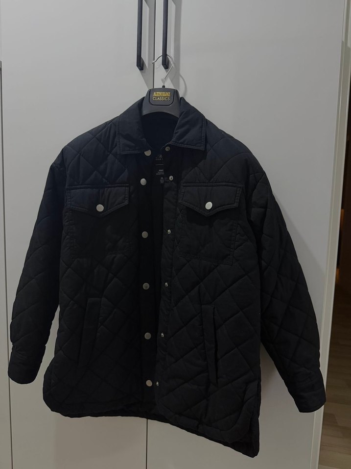 Siyah Mont - Görsel 5