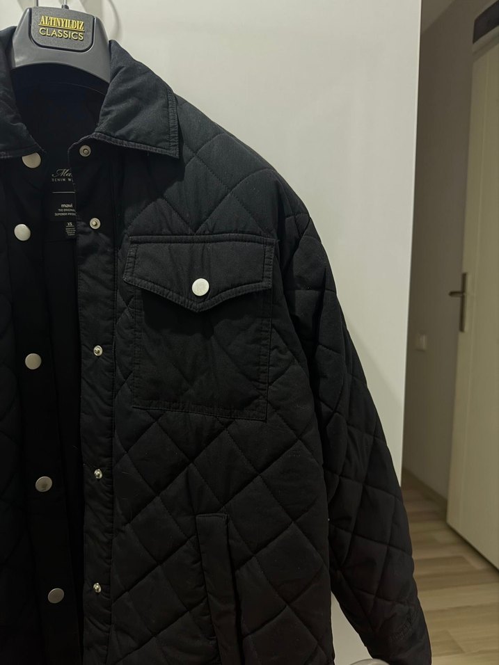 Siyah Mont - Görsel 4