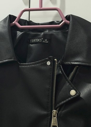 Deri Ceket - Görsel 2