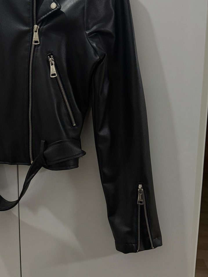 Deri Ceket - Görsel 3