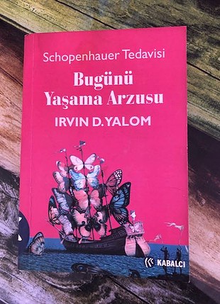 Bugünü yaşama arzusu