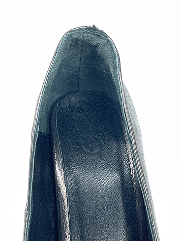 37 Beden gri Renk Vintage Love Stiletto %70 İndirimli.