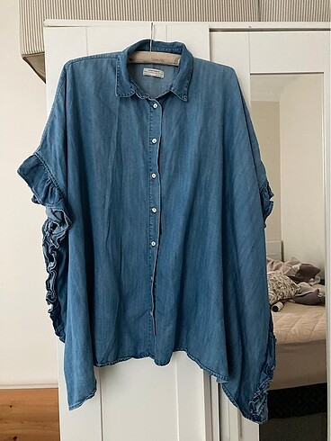 Zara oversize