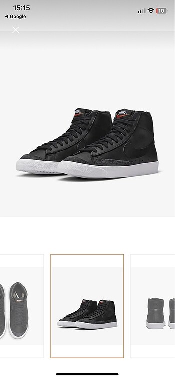 Nike blazer mid 77