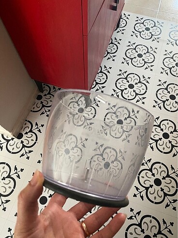 Tefal masterblend hazne