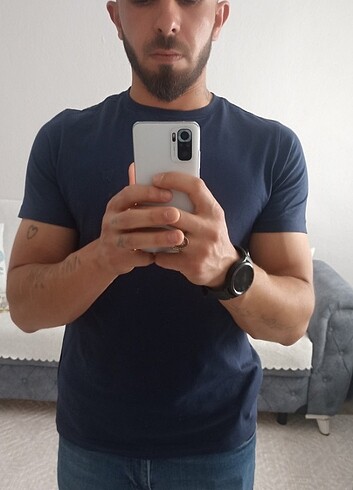 Wrangler erkek tişört  - Görsel 2