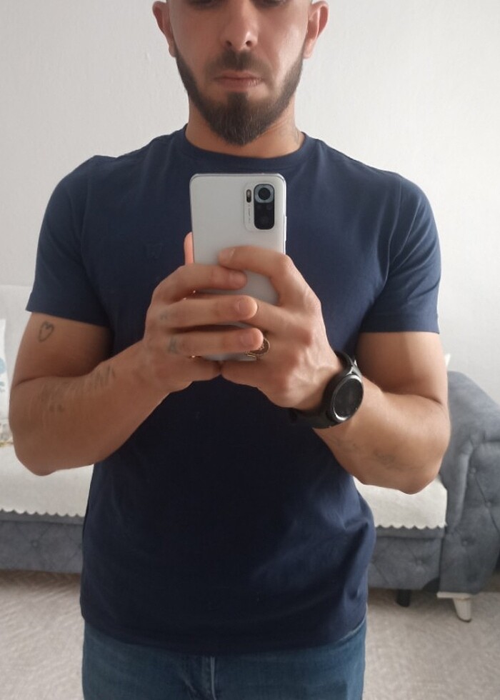 Wrangler erkek tişört  - Görsel 2