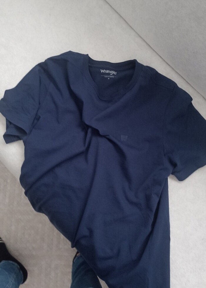 Wrangler erkek tişört  - Görsel 3