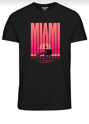 Jack Jones 5li  tişört  - Görsel 4