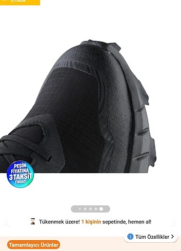 Salomon 46 no orjin  - Görsel 6