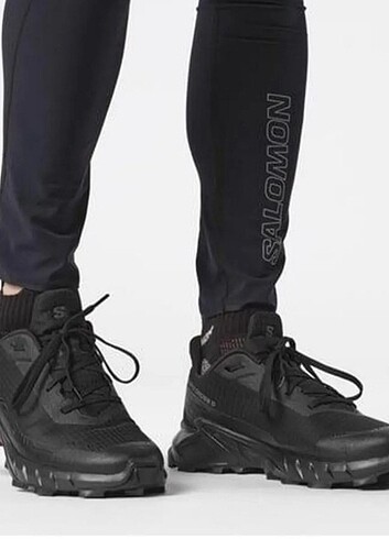 Salamon alpacross 45 no erkek ayakkabı  - Görsel 4