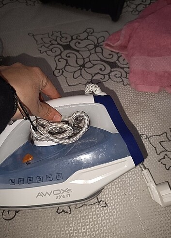 Beden Renk Avox ütü