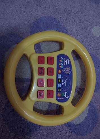Oyuncak direksiyon