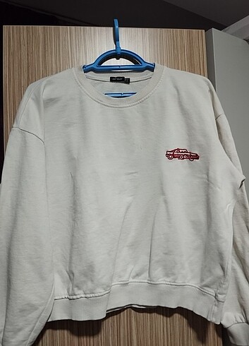 2 iplik sweatshirt