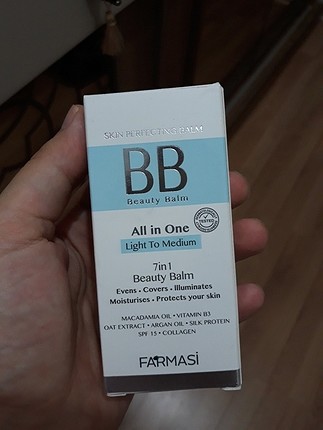 farmasi bb krem