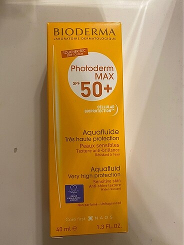 Bioderma güneş kremi