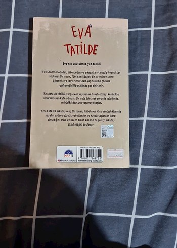 Eva Tatilde - Judi Curtin - Görsel 2