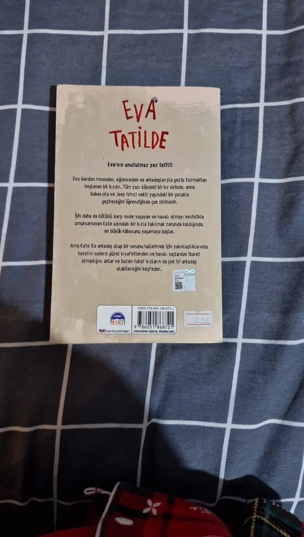 Eva Tatilde - Judi Curtin - Görsel 2