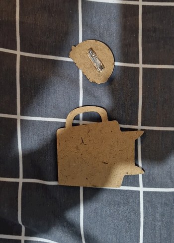 Kilitli Siyah Baskılı Çocuk Cüzdanı - Görsel 2