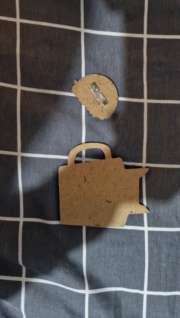 Kilitli Siyah Baskılı Çocuk Cüzdanı - Görsel 2